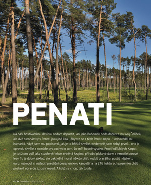 Klubový magazín - Leto 2014