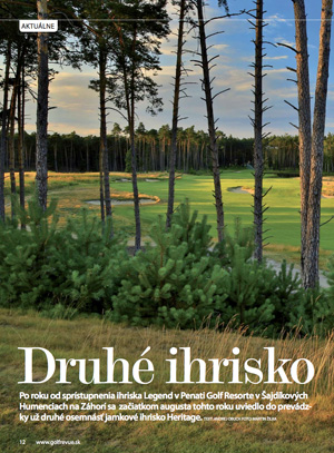 Golf Revue